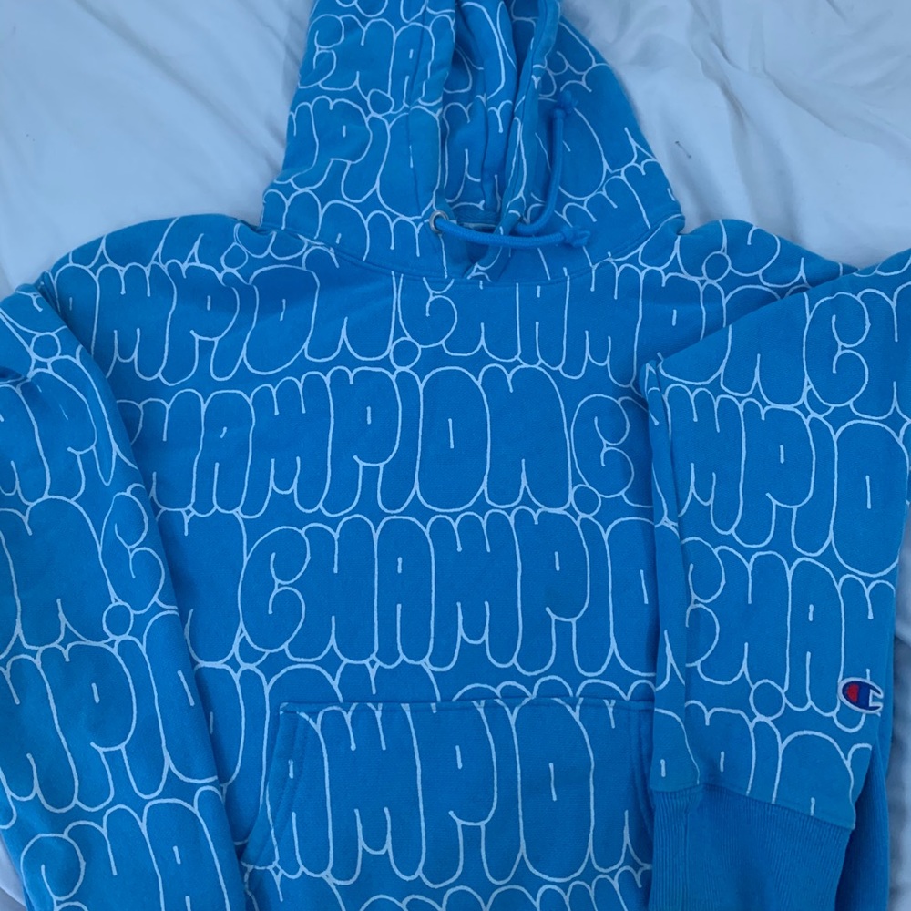 champion jacket